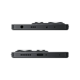 Xiaomi Redmi Note 14 mobiltelefon (Dual-SIM, 8/256GB, fekete)