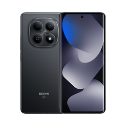 Xiaomi Redmi Note 15 5G mobiltelefon (8/256 GB, fekete)