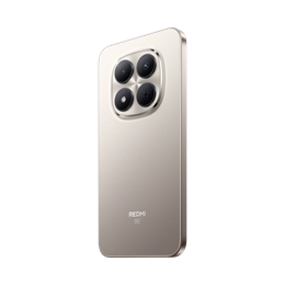 Xiaomi Redmi Note 15 Pro 5G mobiltelefon (8/256GB, titán)
