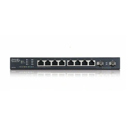 ZYXEL XMG1915-10E-EU0101F Smart switch (8x2.5GbE LAN, 2xSFP+, hibrid mód, NebulaFlex Cloud)