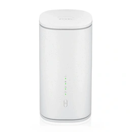 Zyxel BE7200 4G/5G modem-router (SIM, Wi-Fi 7, 7200 Mbit/s, 2,4/5/6 GHz, 2x2,5 Gbit/s LAN, beltéri, Nebula Pro 1 év)