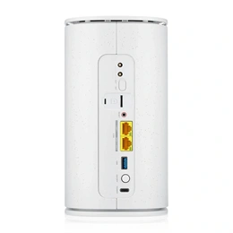 Zyxel BE7200 4G/5G modem-router (SIM, Wi-Fi 7, 7200 Mbit/s, 2,4/5/6 GHz, 2x2,5 Gbit/s LAN, beltéri, Nebula Pro 1 év)