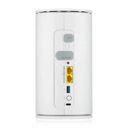 Zyxel BE7200 4G/5G modem-router (SIM, Wi-Fi 7, 7200 Mbit/s, 2,4/5/6 GHz, 2x2,5 Gbit/s LAN, beltéri, Nebula Pro 1 év)