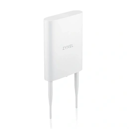 Zyxel NWA55AXPTP-EU0102F AX2400 Wireless Access Point (kültéri/beltéri, 2,4/5 GHz, Wi-Fi 6)