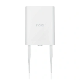 Zyxel NWA55AXPTP-EU0102F AX2400 Wireless Access Point (kültéri/beltéri, 2,4/5 GHz, Wi-Fi 6)