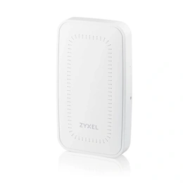 Zyxel WAX300H-EU0101F Dual Band AX3000 Access Point (falra rögzíthető, 2,4 GHz és 5 GHz, 1 év NCC Pro Pack License)