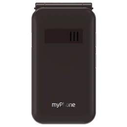 myPhone Harmony LTE Praline Collection mobiltelefon (2,8", IPS, 240×320, 48 MB RAM, 128 MB belső memória, microSD max. 6